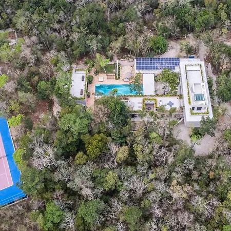Casa Xolo Tulum - Luxury Private House-3