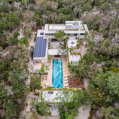 Casa Xolo Tulum - Luxury Private House-2