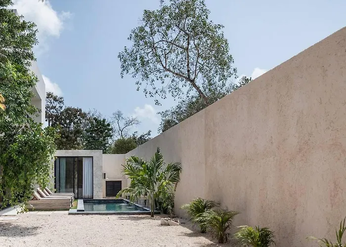 Villa Casa Aguacate Tulum