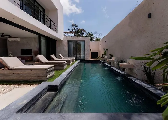 Villa Casa Aguacate Tulum
